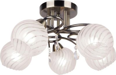 Lumes - Lampa wisząca ze sklepu: Edinos.pl w kategorii: Lampy wiszące