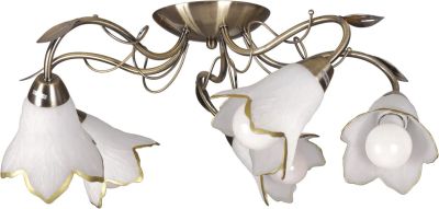 Lampa wisząca Lumes ze sklepu: Edinos.pl w kategorii: Lampy wiszące - zdjęcie WPH-EDNS-GX13N-QCJ_18167