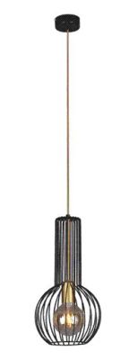 Lumes - Lampa wisząca ze sklepu: Edinos.pl w kategorii: Lampy wiszące - zdjęcie WPH-EDNS-GX13N-QCJ_18168