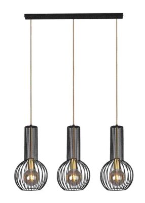Lumes - Lampa wisząca ze sklepu: Edinos.pl w kategorii: Lampy wiszące - zdjęcie WPH-EDNS-GX13N-QCJ_18175