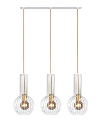 Lampa wisząca Lumes ze sklepu: Edinos.pl w kategorii: Lampy wiszące - zdjęcie WPH-EDNS-GX13N-QCJ_18176