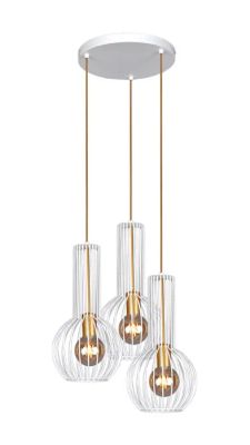 Lampa wisząca Lumes ze sklepu: Edinos.pl w kategorii: Lampy wiszące - zdjęcie WPH-EDNS-GX13N-QCJ_18178