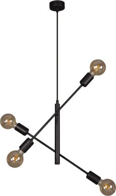 Lampa wisząca Lumes ze sklepu: Edinos.pl w kategorii: Lampy wiszące - zdjęcie WPH-EDNS-GX13N-QCJ_18213