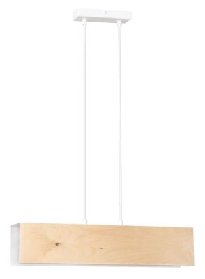 Lampa wisząca Lumes ze sklepu: Edinos.pl w kategorii: Lampy wiszące - zdjęcie WPH-EDNS-GX13N-QCJ_18228