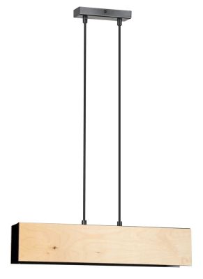 Lampa wisząca Lumes ze sklepu: Edinos.pl w kategorii: Lampy wiszące - zdjęcie WPH-EDNS-GX13N-QCJ_18229