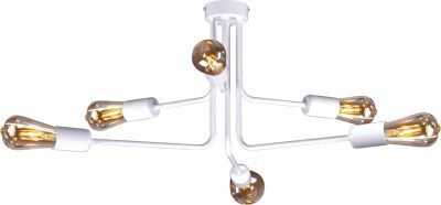 Lampa sufitowa Lumes ze sklepu: Edinos.pl w kategorii: Lampy sufitowe - zdjęcie WPH-EDNS-GX13N-QCJ_18368