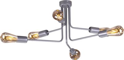 Lumes - Lampa sufitowa ze sklepu: Edinos.pl w kategorii: Lampy sufitowe