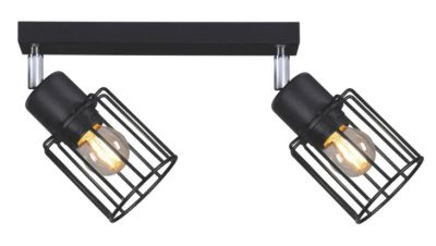 Lumes - Lampa sufitowa ze sklepu: Edinos.pl w kategorii: Lampy sufitowe - zdjęcie WPH-EDNS-GX13N-QCJ_18381