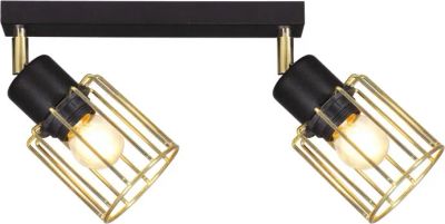 Lampa sufitowa Lumes ze sklepu: Edinos.pl w kategorii: Lampy sufitowe - zdjęcie WPH-EDNS-GX13N-QCJ_18382