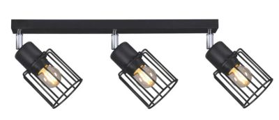 Lumes - Lampa sufitowa ze sklepu: Edinos.pl w kategorii: Lampy sufitowe - zdjęcie WPH-EDNS-GX13N-QCJ_18408