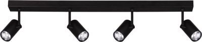 Lampa sufitowa Lumes ze sklepu: Edinos.pl w kategorii: Lampy sufitowe - zdjęcie WPH-EDNS-GX13N-QCJ_18423