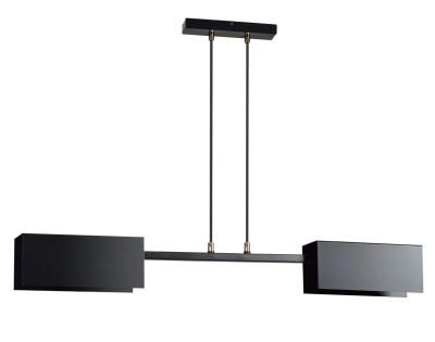 Lampa wisząca Lumes ze sklepu: Edinos.pl w kategorii: Lampy wiszące - zdjęcie WPH-EDNS-GX13N-QCJ_18435