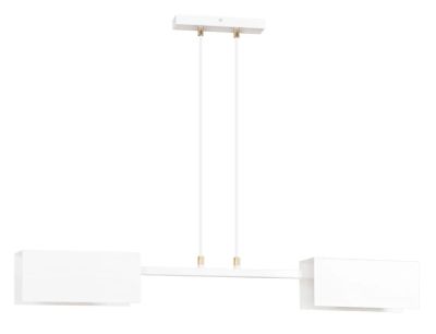 Lampa wisząca Lumes ze sklepu: Edinos.pl w kategorii: Lampy wiszące - zdjęcie WPH-EDNS-GX13N-QCJ_18437