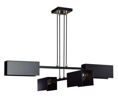 Lampa wisząca Lumes ze sklepu: Edinos.pl w kategorii: Lampy wiszące - zdjęcie WPH-EDNS-GX13N-QCJ_18439