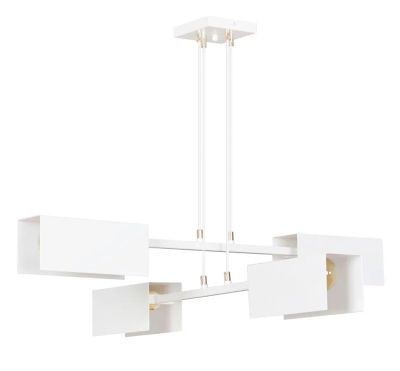Lampa wisząca Lumes ze sklepu: Edinos.pl w kategorii: Lampy wiszące - zdjęcie WPH-EDNS-GX13N-QCJ_18440
