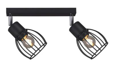 Lampa sufitowa Lumes ze sklepu: Edinos.pl w kategorii: Lampy sufitowe - zdjęcie WPH-EDNS-GX13N-QCJ_18453
