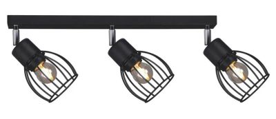Lumes - Lampa sufitowa ze sklepu: Edinos.pl w kategorii: Lampy sufitowe - zdjęcie WPH-EDNS-GX13N-QCJ_18462