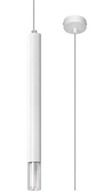 Lampa wisząca Lumes ze sklepu: Edinos.pl w kategorii: Lampy wiszące - zdjęcie WPH-EDNS-GX13N-QCJ_18473