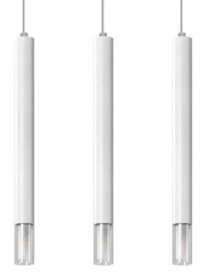 Lampa wisząca Lumes ze sklepu: Edinos.pl w kategorii: Lampy wiszące - zdjęcie WPH-EDNS-GX13N-QCJ_18475