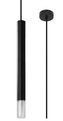 Lampa wisząca Lumes ze sklepu: Edinos.pl w kategorii: Lampy wiszące - zdjęcie WPH-EDNS-GX13N-QCJ_18476