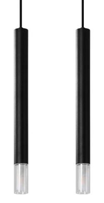 Lampa wisząca Lumes ze sklepu: Edinos.pl w kategorii: Lampy wiszące - zdjęcie WPH-EDNS-GX13N-QCJ_18477