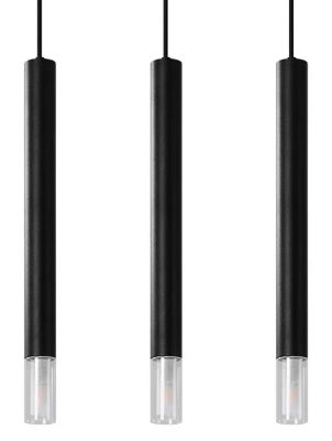 Lumes - Lampa wisząca ze sklepu: Edinos.pl w kategorii: Lampy wiszące - zdjęcie WPH-EDNS-GX13N-QCJ_18478