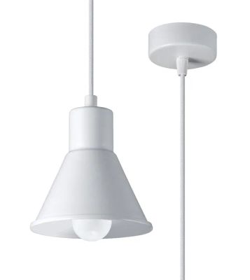 Lumes - Lampa wisząca ze sklepu: Edinos.pl w kategorii: Lampy wiszące - zdjęcie WPH-EDNS-GX13N-QCJ_18484