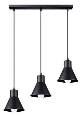 Lampa wisząca Lumes ze sklepu: Edinos.pl w kategorii: Lampy wiszące - zdjęcie WPH-EDNS-GX13N-QCJ_18487