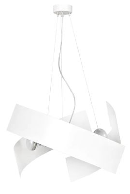 Lumes - Lampa wisząca ze sklepu: Edinos.pl w kategorii: Lampy wiszące - zdjęcie WPH-EDNS-GX13N-QCJ_18501