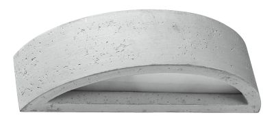 Lampa ścienna Lumes ze sklepu: Edinos.pl w kategorii: Lampy ścienne - zdjęcie WPH-EDNS-GX13N-QCJ_18522