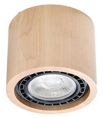 Lampa sufitowa Lumes ze sklepu: Edinos.pl w kategorii: Lampy sufitowe - zdjęcie WPH-EDNS-GX13N-QCJ_18557