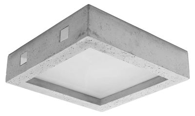 Lumes - Lampa sufitowa ze sklepu: Edinos.pl w kategorii: Lampy sufitowe - zdjęcie WPH-EDNS-GX13N-QCJ_18562