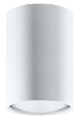 Lumes - Lampa sufitowa ze sklepu: Edinos.pl w kategorii: Lampy sufitowe - zdjęcie WPH-EDNS-GX13N-QCJ_18563