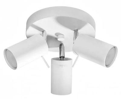Lampa sufitowa Lumes ze sklepu: Edinos.pl w kategorii: Lampy sufitowe - zdjęcie WPH-EDNS-GX13N-QCJ_18572