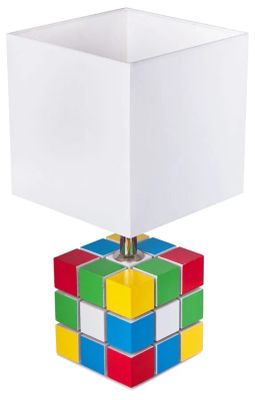 Lumes - Lampa dziecięca ze sklepu: Edinos.pl w kategorii: Lampy dziecięce - zdjęcie WPH-EDNS-GX13N-QCJ_18641