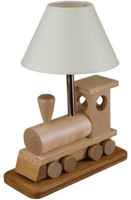 Lampa dziecięca Lumes ze sklepu: Edinos.pl w kategorii: Lampy dziecięce - zdjęcie WPH-EDNS-GX13N-QCJ_18662