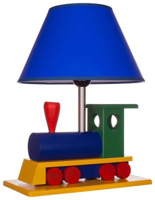 Lampa dziecięca Lumes ze sklepu: Edinos.pl w kategorii: Lampy dziecięce - zdjęcie WPH-EDNS-GX13N-QCJ_18669