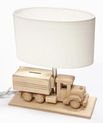 Lampa dziecięca Lumes ze sklepu: Edinos.pl w kategorii: Lampy dziecięce - zdjęcie WPH-EDNS-GX13N-QCJ_18670