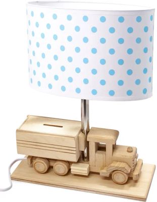 Lumes - Lampa dziecięca ze sklepu: Edinos.pl w kategorii: Lampy dziecięce - zdjęcie WPH-EDNS-GX13N-QCJ_18671