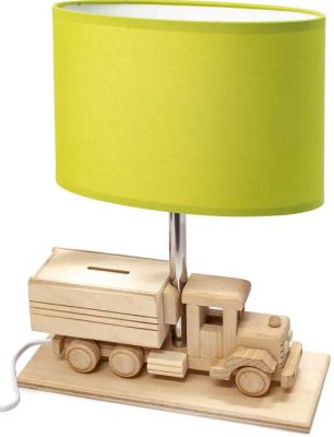 Lampa dziecięca Lumes ze sklepu: Edinos.pl w kategorii: Lampy dziecięce - zdjęcie WPH-EDNS-GX13N-QCJ_18672