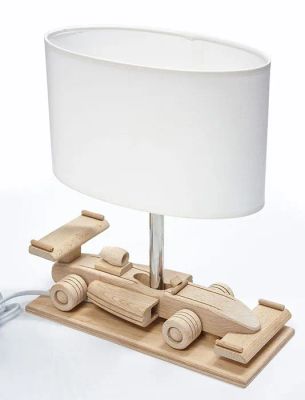 Lampa dziecięca Lumes ze sklepu: Edinos.pl w kategorii: Lampy dziecięce - zdjęcie WPH-EDNS-GX13N-QCJ_18673