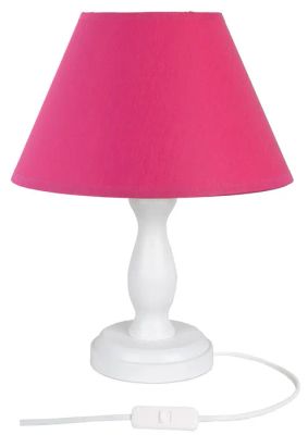 Lampa dziecięca Lumes ze sklepu: Edinos.pl w kategorii: Lampy dziecięce - zdjęcie WPH-EDNS-GX13N-QCJ_18682