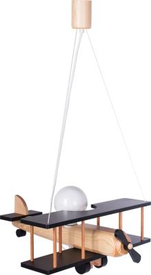 Lumes - Lampa dziecięca ze sklepu: Edinos.pl w kategorii: Lampy dziecięce - zdjęcie WPH-EDNS-GX13N-QCJ_18715