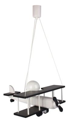 Lampa dziecięca Lumes ze sklepu: Edinos.pl w kategorii: Lampy dziecięce - zdjęcie WPH-EDNS-GX13N-QCJ_18716