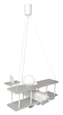 Lampa dziecięca Lumes ze sklepu: Edinos.pl w kategorii: Lampy dziecięce - zdjęcie WPH-EDNS-GX13N-QCJ_18721