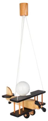 Lampa dziecięca Lumes ze sklepu: Edinos.pl w kategorii: Lampy dziecięce - zdjęcie WPH-EDNS-GX13N-QCJ_18734