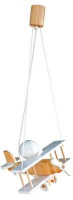 Lampa dziecięca Lumes ze sklepu: Edinos.pl w kategorii: Lampy dziecięce - zdjęcie WPH-EDNS-GX13N-QCJ_18736