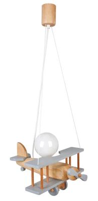 Lampa dziecięca Lumes ze sklepu: Edinos.pl w kategorii: Lampy dziecięce - zdjęcie WPH-EDNS-GX13N-QCJ_18739