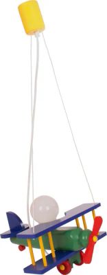 Lampa dziecięca Lumes ze sklepu: Edinos.pl w kategorii: Lampy dziecięce - zdjęcie WPH-EDNS-GX13N-QCJ_18741