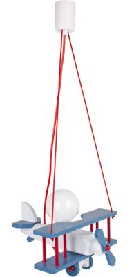 Lampa dziecięca Lumes ze sklepu: Edinos.pl w kategorii: Lampy dziecięce - zdjęcie WPH-EDNS-GX13N-QCJ_18742